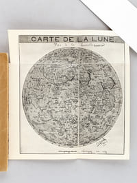Récréations d'un sélénophile. Causeries familières sur l'Astre des Nuits [ Edition originale - Livre dédicacé par l'auteur ]