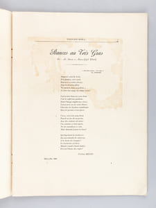 Tourny Noël Deuxième Année. 1896
