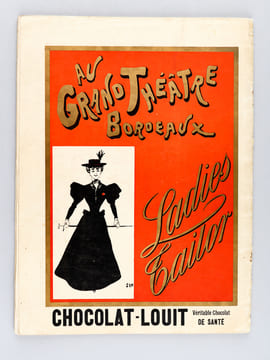 Tourny Noël Deuxième Année. 1896. DEPAS, Edmond (dir.) ; Collectif : SEM ; SILVESTRE, Armand ; BRUANT, Aristide ; TOULOUZE, Ernest ; GAVAULT, Paul ; ...
