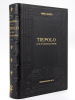 Tiepolo. La Vie et l'Oeuvre du Peintre.. MOLMENTI, Pompeo