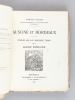 Ausone et Bordeaux. Etudes sur les derniers temps de la Gaule Romaine [ Edition originale ]. JULLIAN, Camille