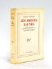 Les Amours Jaunes. Editions augmentée de poèmes et prose posthume. CORBIERE, Tristan