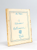 Le Calendrier Belluaire [ Edition originale - Livre dédicacé par l'auteur ]. ROUGERIE, René