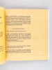 Via di Levare. "Pour Moi, dit-il hélas, j'écris avec des ciseaux". Sur trois livres : Du dépeçage comme de l'un des Beaux-Arts 1976 - La Fils apprête, ...