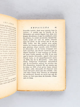Les Aïeux empaillés [Livre dédicacé par l'auteur ]. BERRY, André