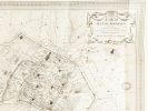 Bordeaux vers 1450. Description topographique [ Edition originale ]. DROUYN, Léo