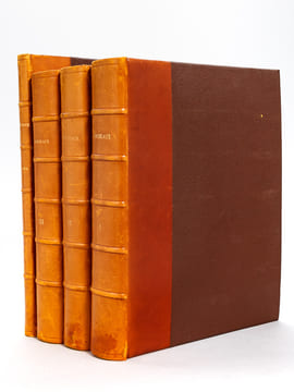 Bordeaux. Aperçu Historique. Sol, Population, Industrie, Commerce. Administration. Album. (4 Volumes - Complet) Tomes 1, 2, 3 et Album [ Edition ...