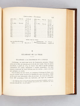 Bordeaux. Aperçu Historique. Sol, Population, Industrie, Commerce. Administration. Album. (4 Volumes - Complet) Tomes 1, 2, 3 et Album [ Edition ...