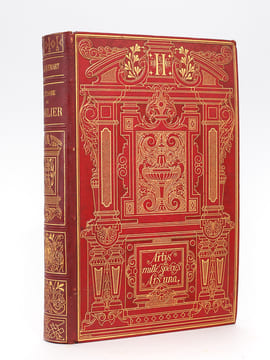 Histoire du Mobilier. Recherches et Notes sur les Objets d'Art qui peuvent composer l'ameublement et les collections de l'homme du monde et du ...