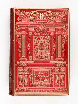 Histoire du Mobilier. Recherches et Notes sur les Objets d'Art qui peuvent composer l'ameublement et les collections de l'homme du monde et du ...