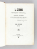 La Guienne Historique et Monumentale (2 Tomes en 4 Volumes - Complet) [ Edition originale ]. DUCOURNEAU, Alexandre