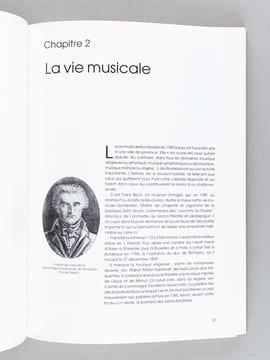Au-delà de la Révolution. Deux Siècles d'arts à Bordeaux.. Collectif