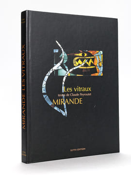 Mirande : Les Vitraux. PEYROUTET, Claude
