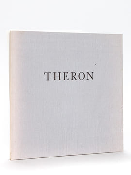 THERON [ Livre dédicacé par l'artiste Pierre Théron ]. THERON, Pierre
