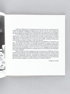 THERON [ Livre dédicacé par l'artiste Pierre Théron ]