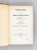 Compte-Rendu des Travaux de la Commission des Monuments Historiques du Département de la Gironde, pendant l'Année 1845-46 [ Avec : ] Compte-Rendu des ...