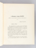 Histoire de Bordeaux depuis les Origines jusqu'en 1895.  [ Edition originale ] . JULLIAN, Camille 