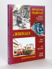 Histoire des Tramways, Omnibus, Trolleybus et Autobus à Bordeaux. L'HOST, Hervé ; TRECOLLE, Guy ; VERGER, Richard 
