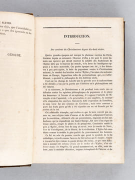 La Raison du Christianisme ou Preuves de la Vérité de la Religion, tirées des écrits des plus grands hommes de France, de l'Angleterre et de ...