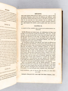 La Raison du Christianisme ou Preuves de la Vérité de la Religion, tirées des écrits des plus grands hommes de France, de l'Angleterre et de l'Allemagne (4 Tomes - Complet)