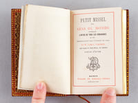 Petit Missel des Gens du Monde. Partie d'Hiver [ Avec : ] Petit Missel des Gens du Monde. Partie d'Eté (2 Tomes - Complet)