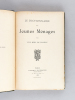 Le Dictionnaire des Jeunes Ménages [ Edition originale ]. UNE Mère de Famille