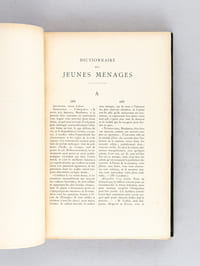 Le Dictionnaire des Jeunes Ménages [ Edition originale ]