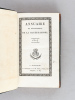 Annuaire du Département de la Haute-Garonne. 1824. Collectif