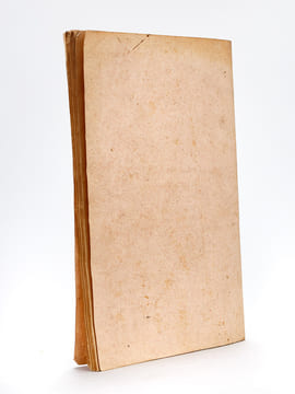 Notice sur les Salles de Spectacle de Toulouse avec les dessins des principaux motifs de sculpture et une vue générale de la Salle [ Edition originale ...