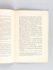 Un Gentilhomme commingeois et l'Ambassadeur de Venise [ Edition originale - Livre dédicacé par l'auteur ]. COUGET, Georges