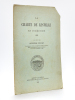 La Charte de Lestelle en Comminges 1243 [ Edition originale ]. COUGET, Alphonse