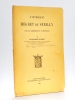 L'Intendant Mégret de Sérilly dans le Comminges et le Nébouzan [ Edition originale ]. COUGET, Alphonse