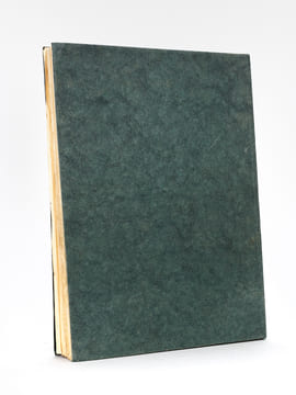 Les Quatrains d'Omar Khayyam. Traduits du persan sur le manuscrit conservé à la Bodleian Library d'Oxford [ Exemplaire sur papier du Japon ]. KHAYYAM, ...