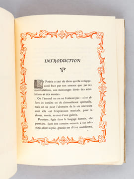 Les Quatrains d'Omar Khayyam. Traduits du persan sur le manuscrit conservé à la Bodleian Library d'Oxford [ Exemplaire sur papier du Japon ]. KHAYYAM, ...