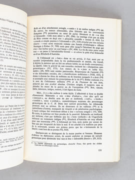 Centre de recherches Relations Internationales de l'Université de Metz Travaux et recherches 1972 [ Contient notamment : ] L'Empereur Julien et les ...