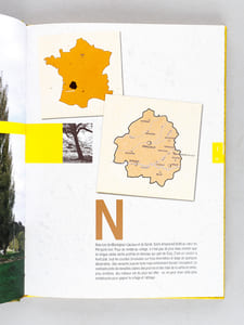 Saint-Amand de Coly en Périgord. Histoire d'une Abbaye et d'un Village [ Livre dédicacé par l'auteur ]
