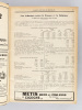 La Bourse aux Cuirs de Bruxelles [ Du numéro 419 du 5 janvier 1923 au numéro 470 du 28 décembre 1923 - Année 1923 complète ]. Collecti