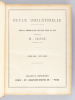 Revue Industrielle. Journal hebdomadaire illustré, fondé en 1870, publié par H. Josse, Ingénieur Civil. Année 1894 - XXVe année [ Contient notamment ...