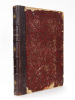 Revue Industrielle. Journal hebdomadaire illustré, fondé en 1870, publié par H. Josse, Ingénieur Civil. Année 1894 - XXVe année [ Contient notamment ...