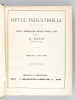 Revue Industrielle. Journal hebdomadaire illustré, fondé en 1870, publié par H. Josse, Ingénieur Civil. Année 1905 - XXXVIe année [ Contient notamment ...