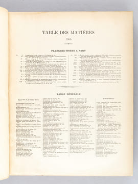 Revue Industrielle. Journal hebdomadaire illustré, fondé en 1870, publié par H. Josse, Ingénieur Civil. Année 1905 - XXXVIe année [ Contient notamment ...