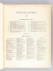 Revue Industrielle. Journal hebdomadaire illustré, fondé en 1870, publié par H. Josse, Ingénieur Civil. Année 1905 - XXXVIe année [ Contient notamment ...