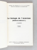 La Biologie de l'Ecrevisse. CUKERZIS, J.