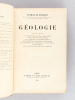 Géologie [ Edition originale ]. MEUNIER, Stanislas