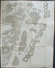 Carte de la Principauté des Deux-Ponts jusqu'à Landau et Lauter-bourg ; Carte de Otlingen à Philisbourg ((2 cartes entoilées sous étui commun).. ...