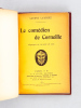 Le Comédien de Corneille. A-propos en un acte en vers [ Edition originale ]. LAMBERT, Albert