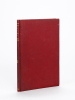 Le Comédien de Corneille. A-propos en un acte en vers [ Edition originale ]. LAMBERT, Albert