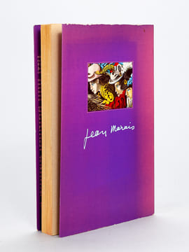 Contes de Jean Marais [ Livre dédicacé par l'auteur ]. MARAIS, Jean
