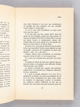 Contes de Jean Marais [ Livre dédicacé par l'auteur ]. MARAIS, Jean