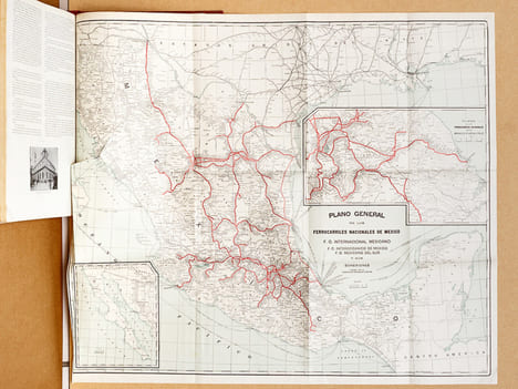 Notes sur le Mexique [ Edition originale - Livre dédicacé par l'auteur ] Les Français au Mexique. Mexico : La Ville ancienne - La Ville moderne - ...